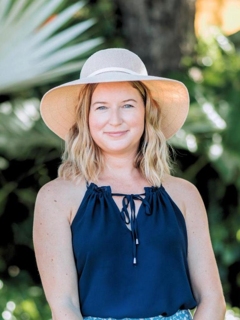 Megan Jones Profile Photo