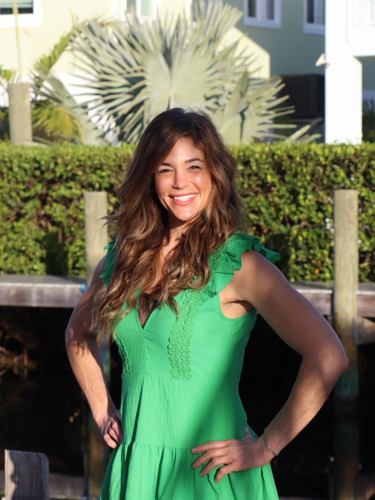 Aly Bainbridge Profile Image