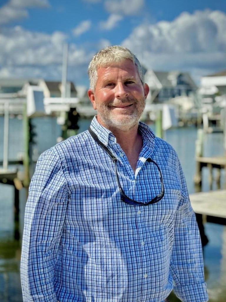 Jason Parker Profile Photo