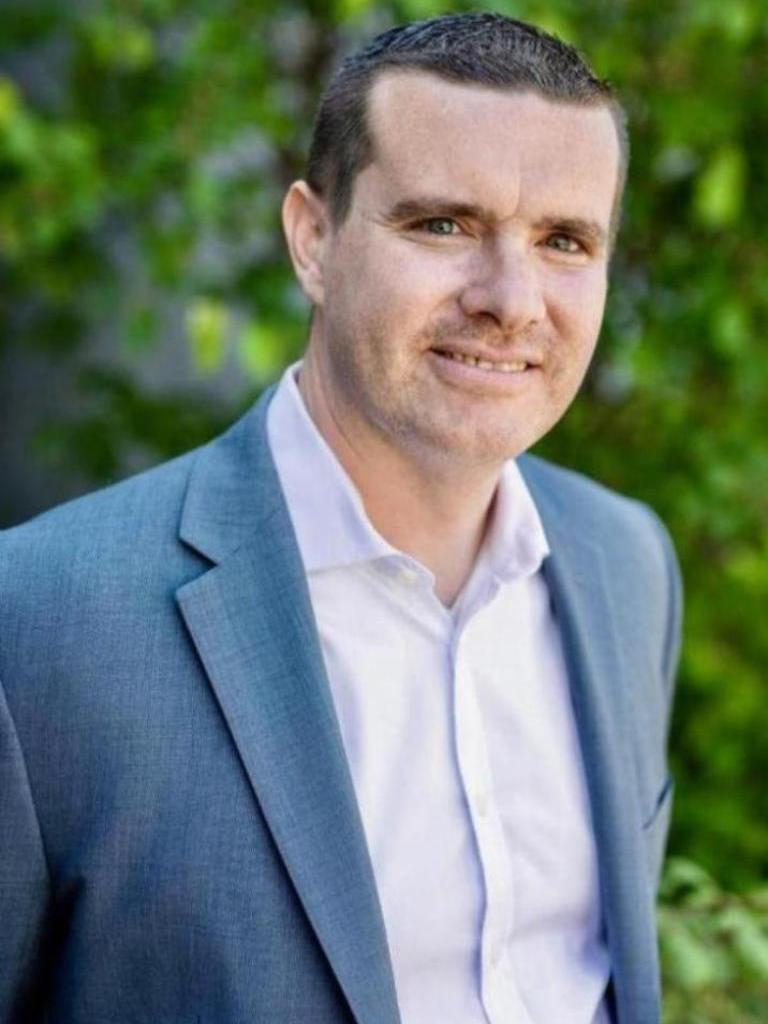 Denis Murphy Picture