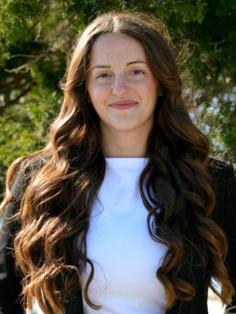 Olivia Morrow