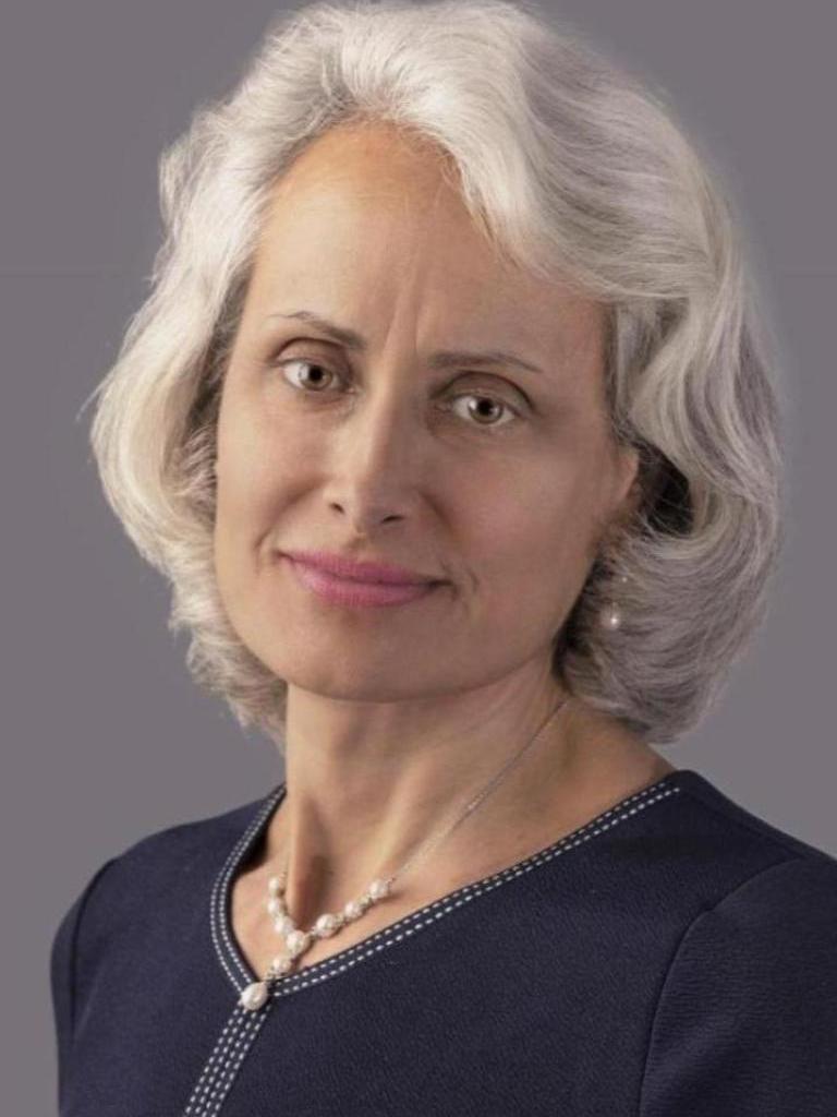 Tina Karimi Profile Photo
