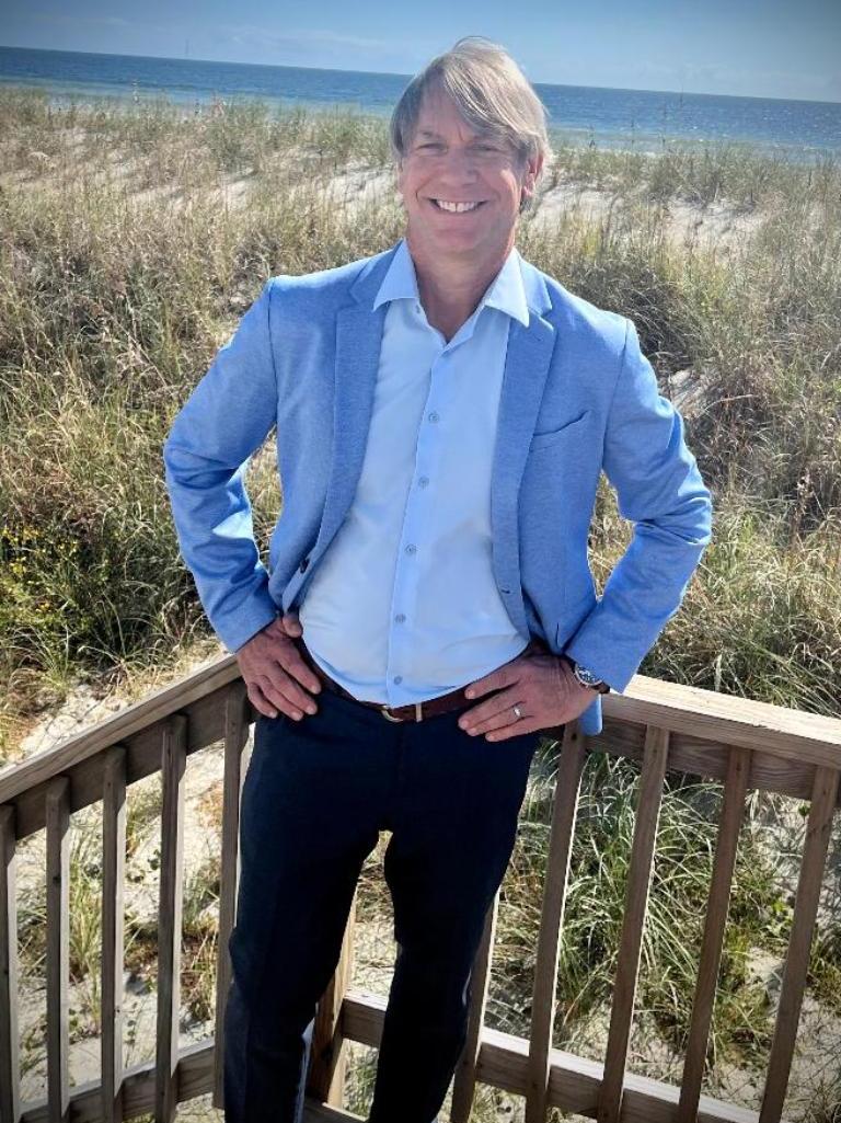 Tim Bush Profile Photo