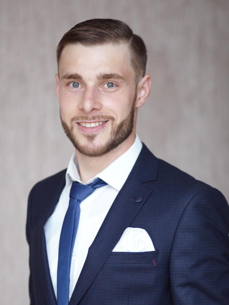 Ion Postica Profile Photo