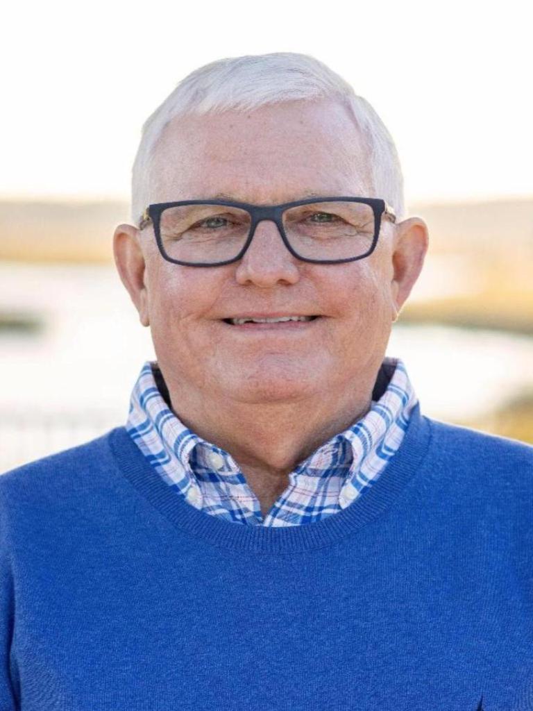 Bill Stroupe