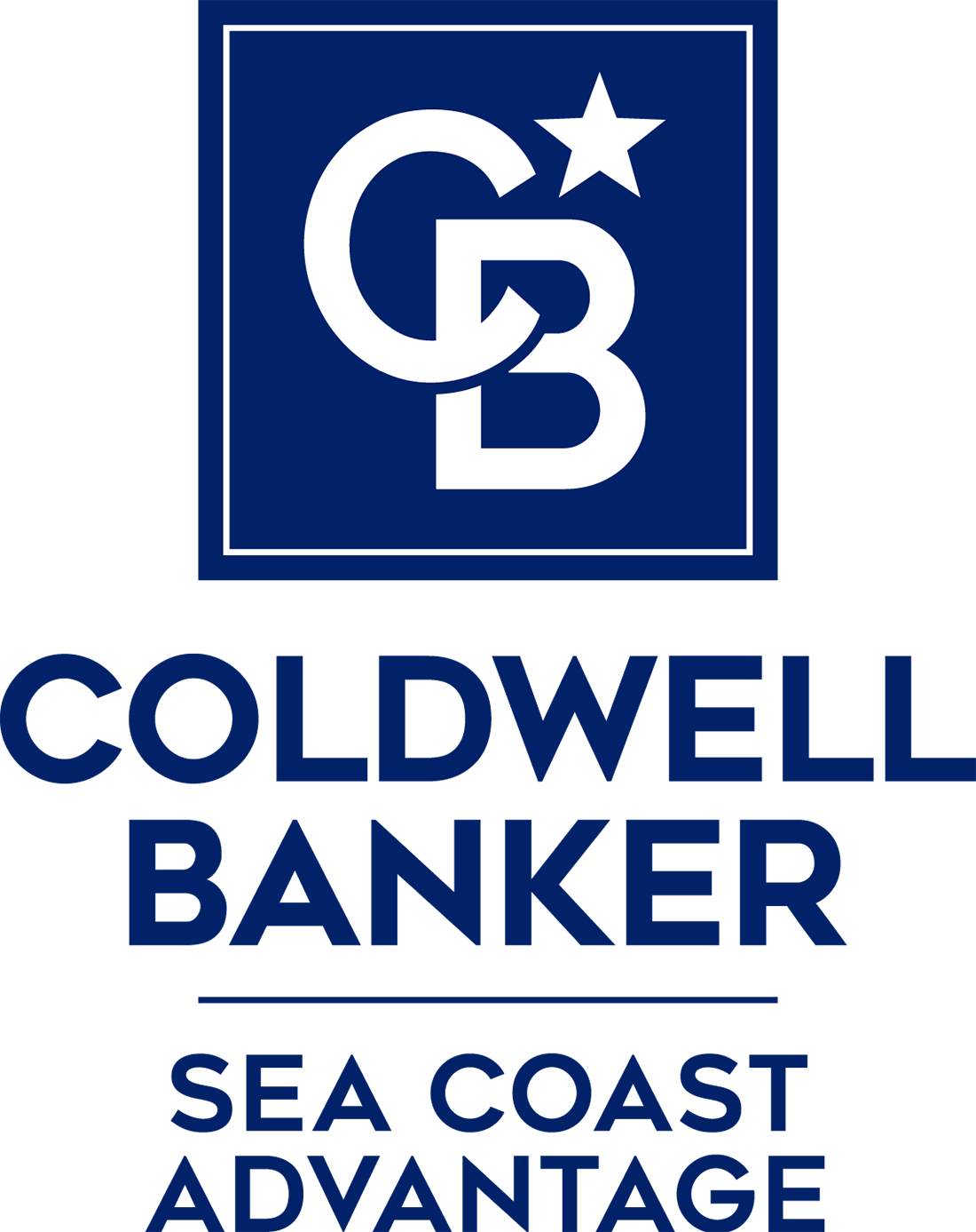Emily Lulves - Coldwell Banker Sea Coast Advantage Logo