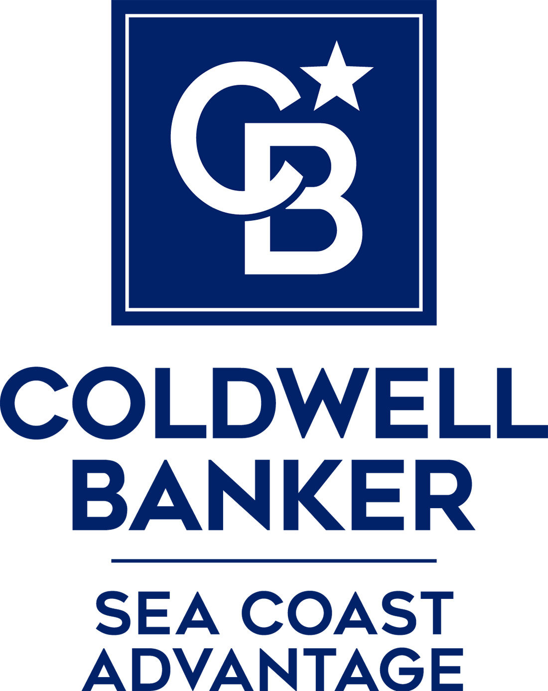 Coldwell Banker Sea Coast Advantage Logo