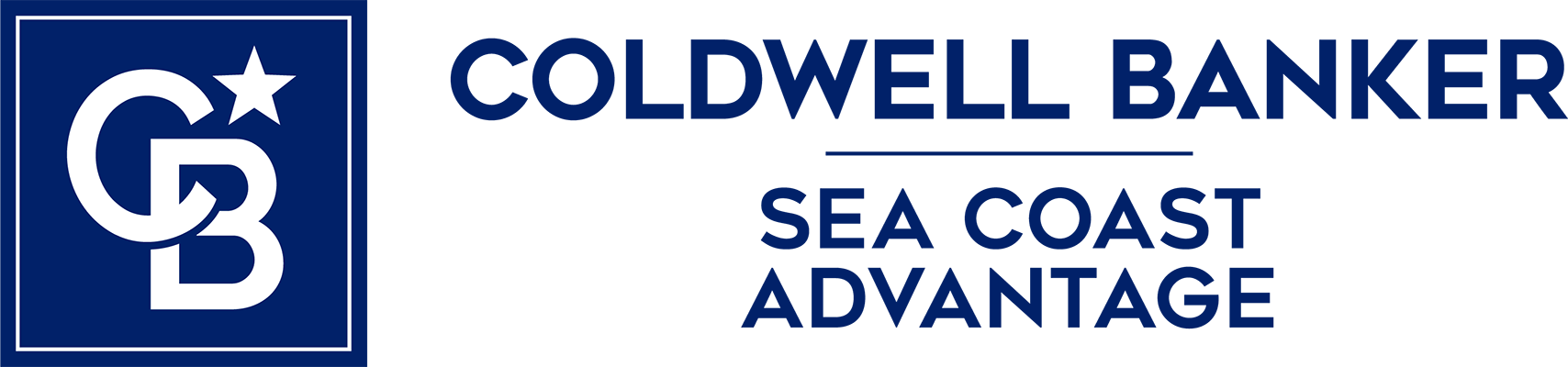 Jim Blair - Coldwell Banker Sea Coast Advantage Realty Logo