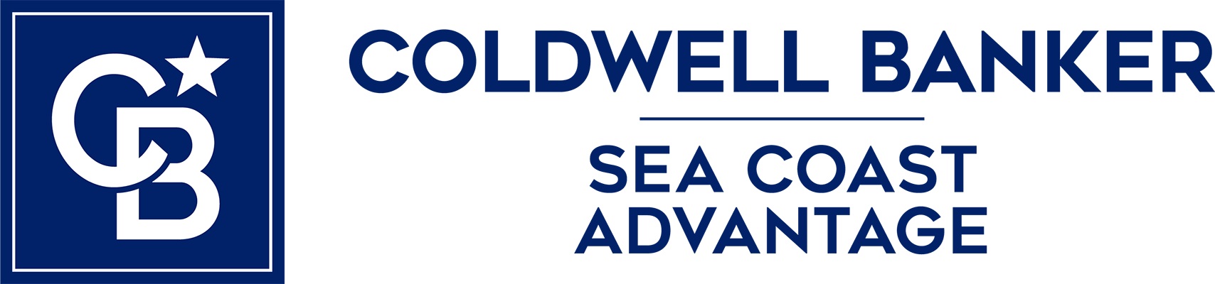 Coldwell Banker Sea Coast Advantage Logo