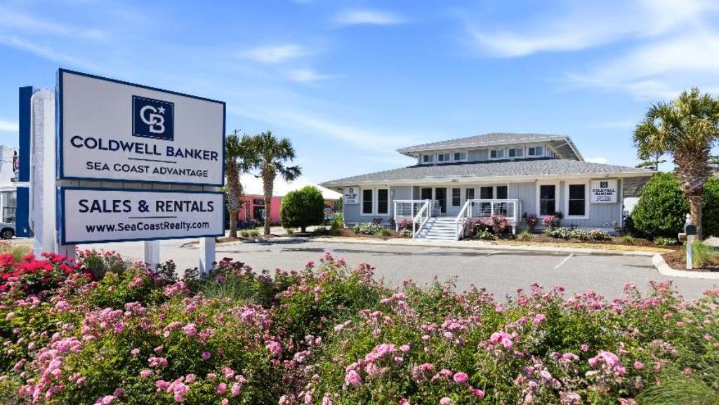 Carolina Beach Location Picture