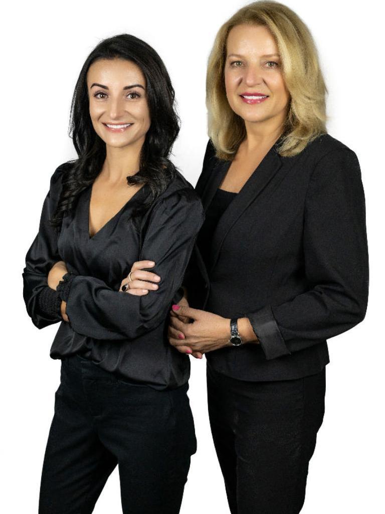 Bonnie and Chantal Gross Profile Photo