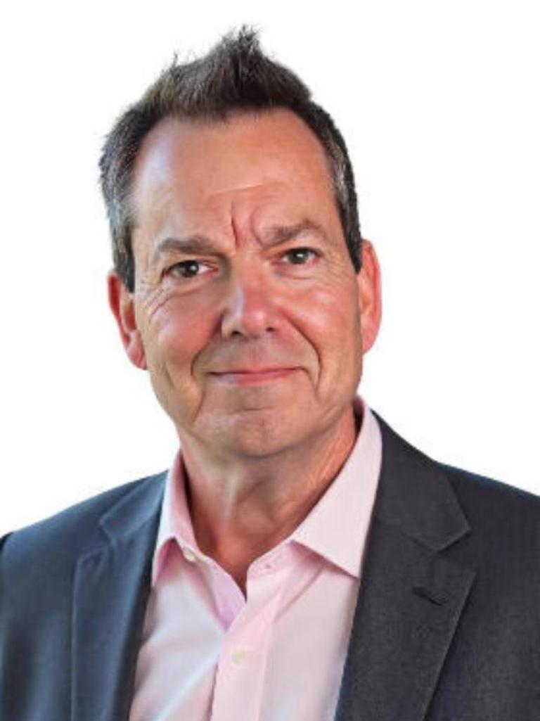 Kevin Dick Profile Photo