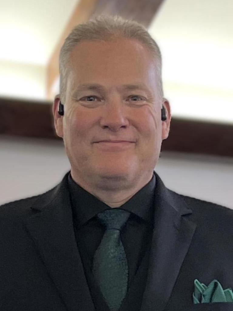 Steve Gregory