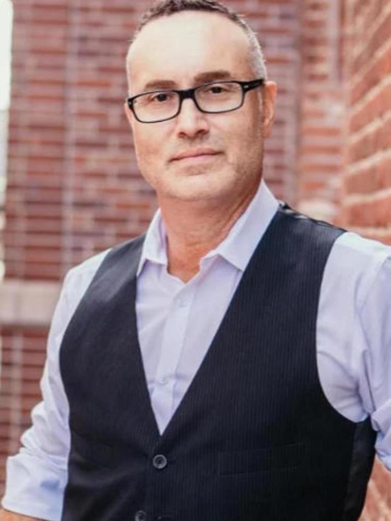 Darin Weidenheimer Profile Image