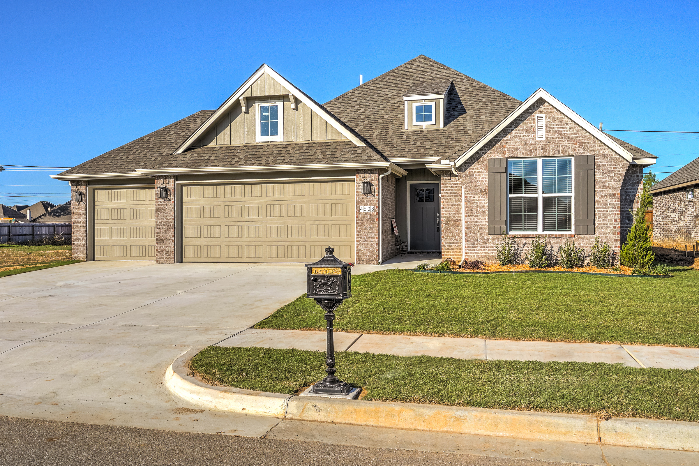 4508 S 177th East Place Property Photo 1