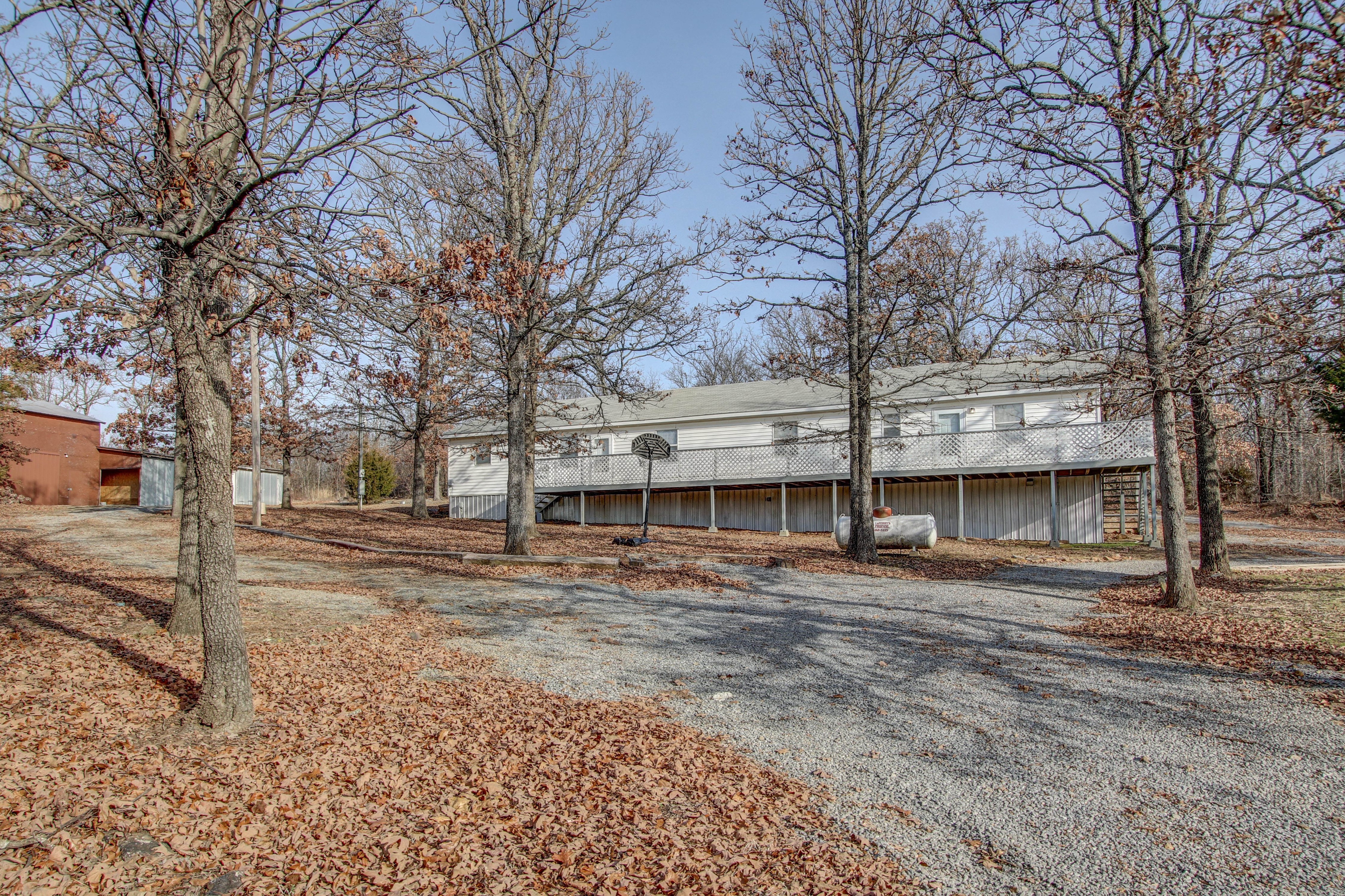 3760 W 821 Road Property Photo 1