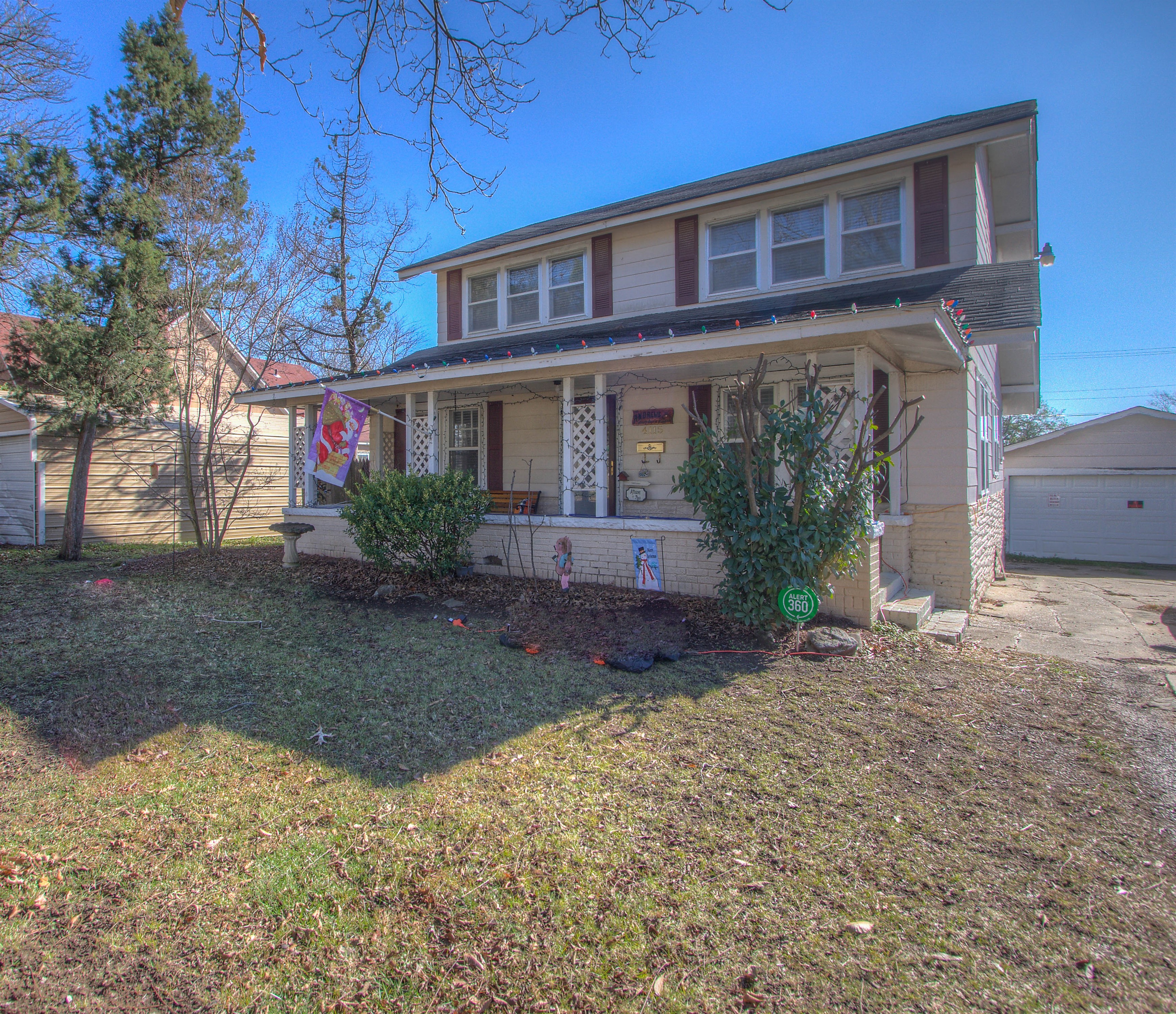 4115 N Robb Avenue Property Photo 1