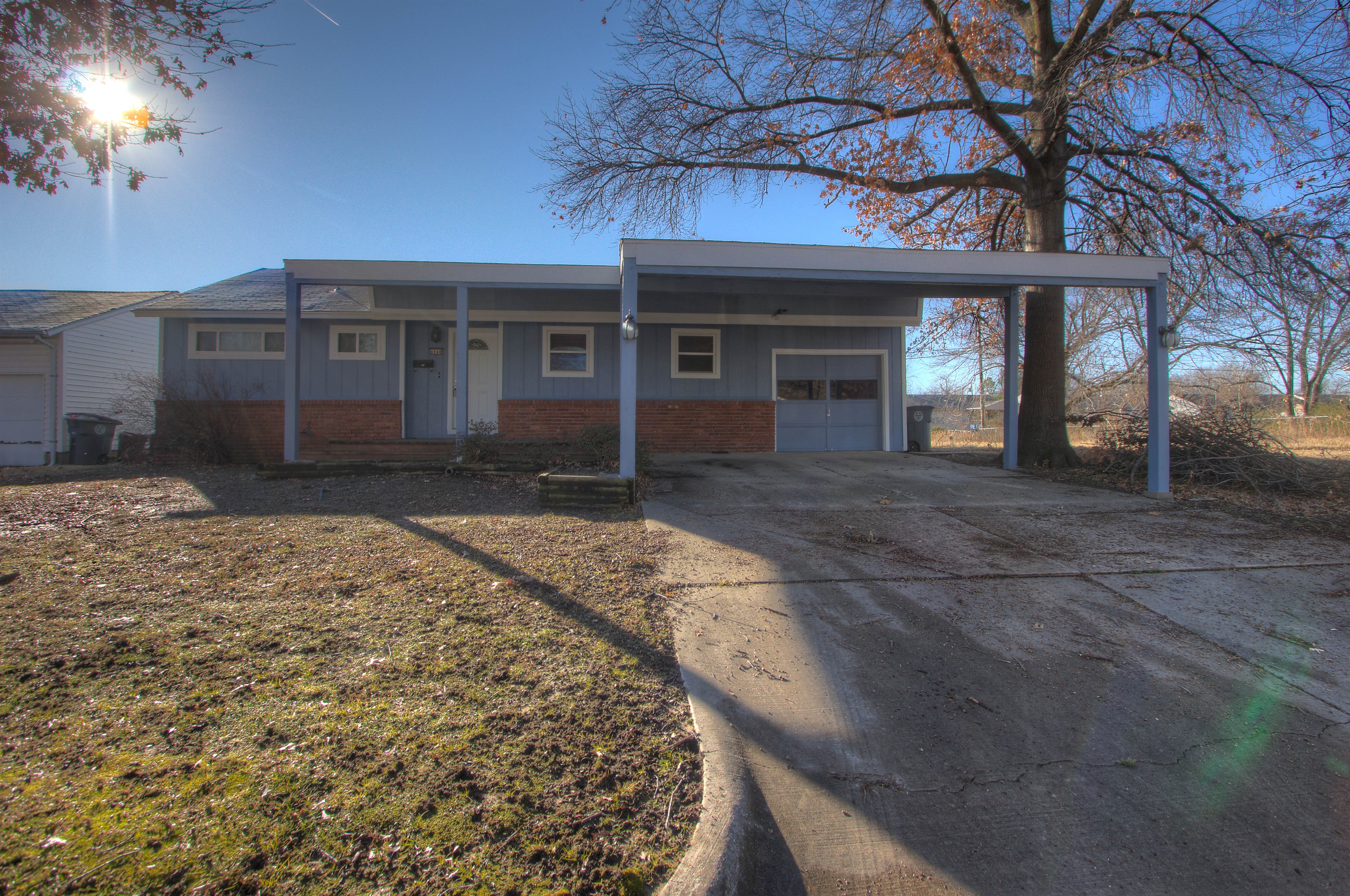 8948 E 3rd Place Property Photo 1