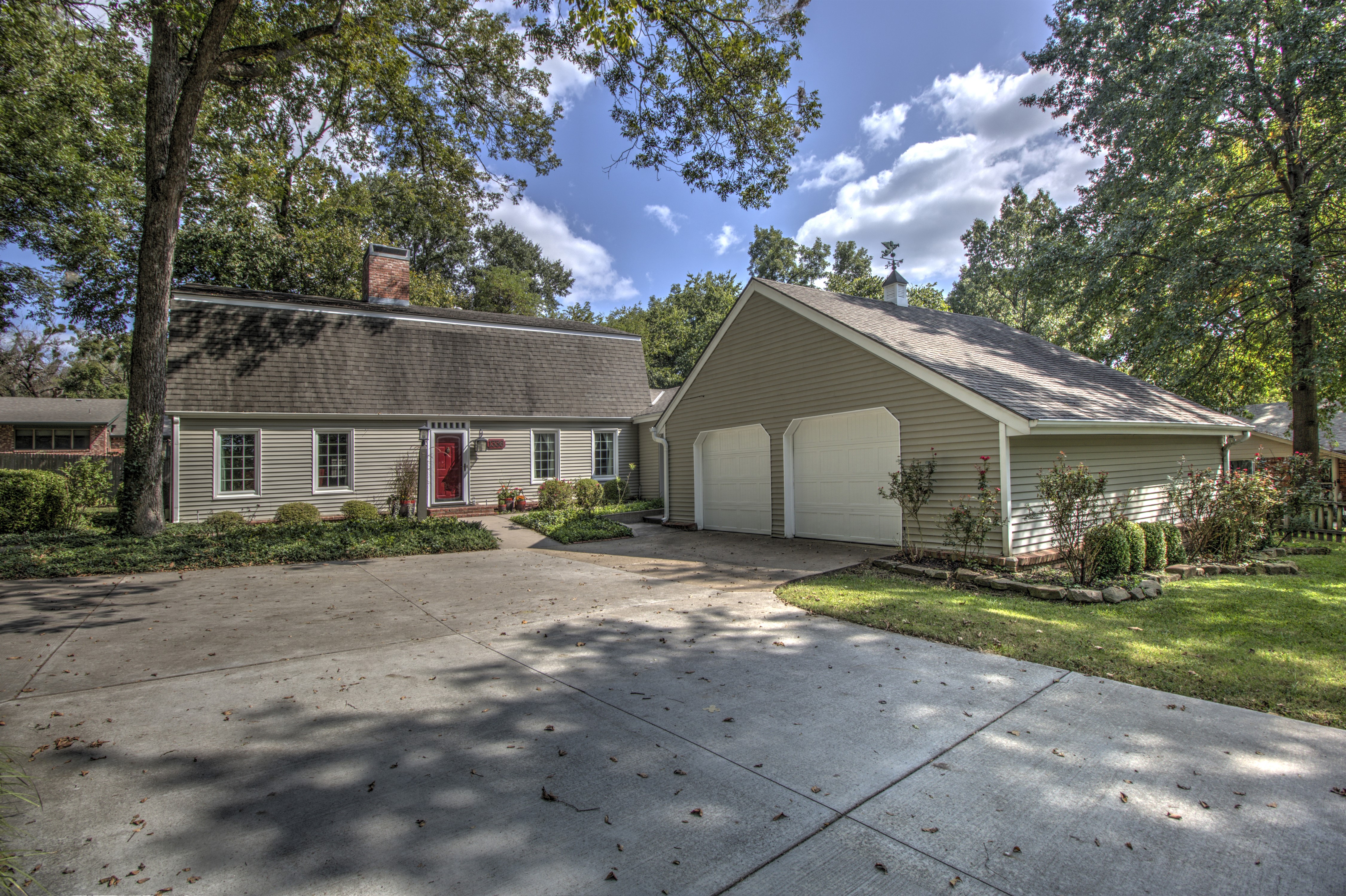 1336 Cherokee Hills Court Property Photo 1