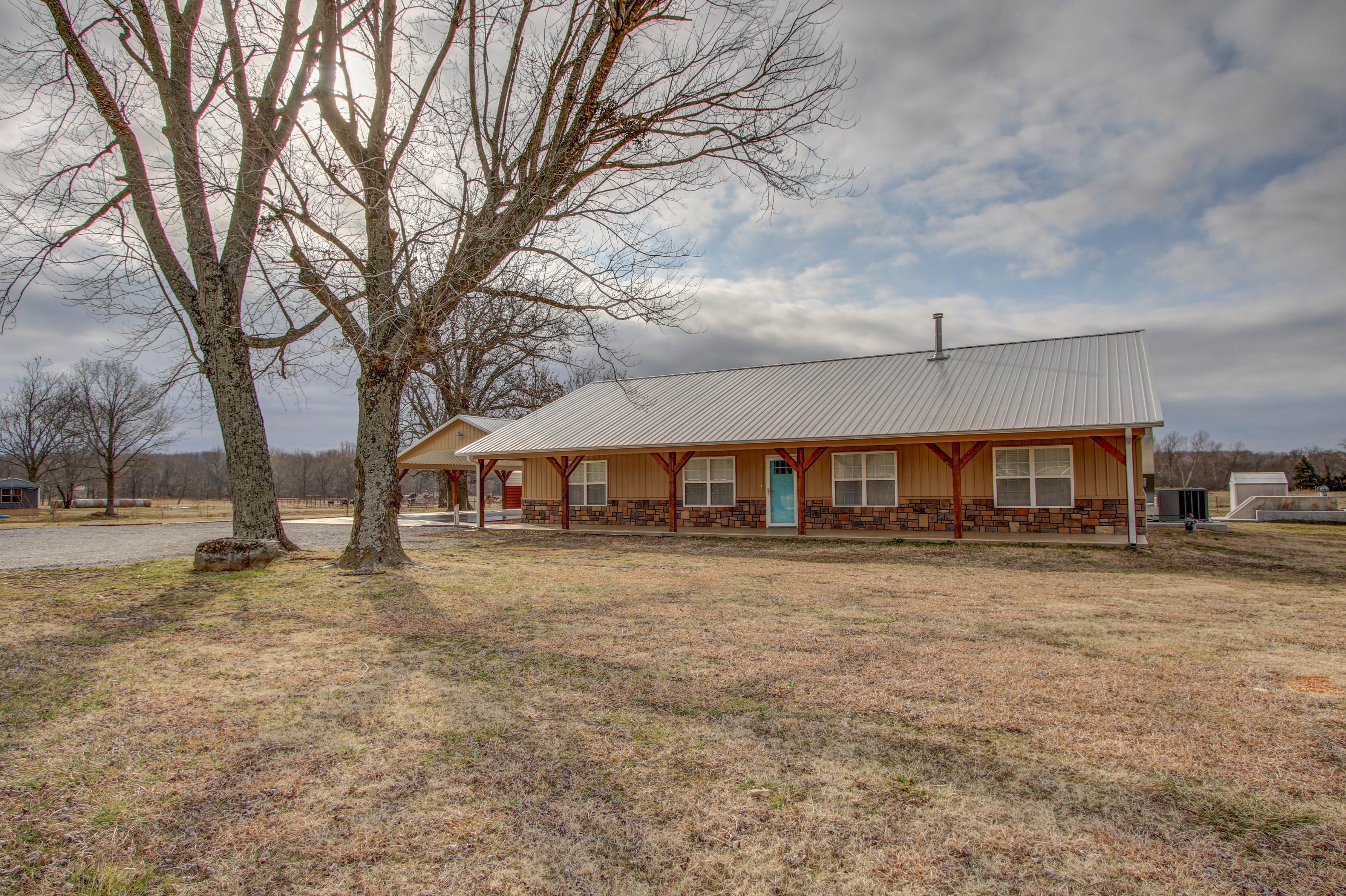 Real Estate Listings And Homes For Sale In The Ketchum And Tahlequah Areas