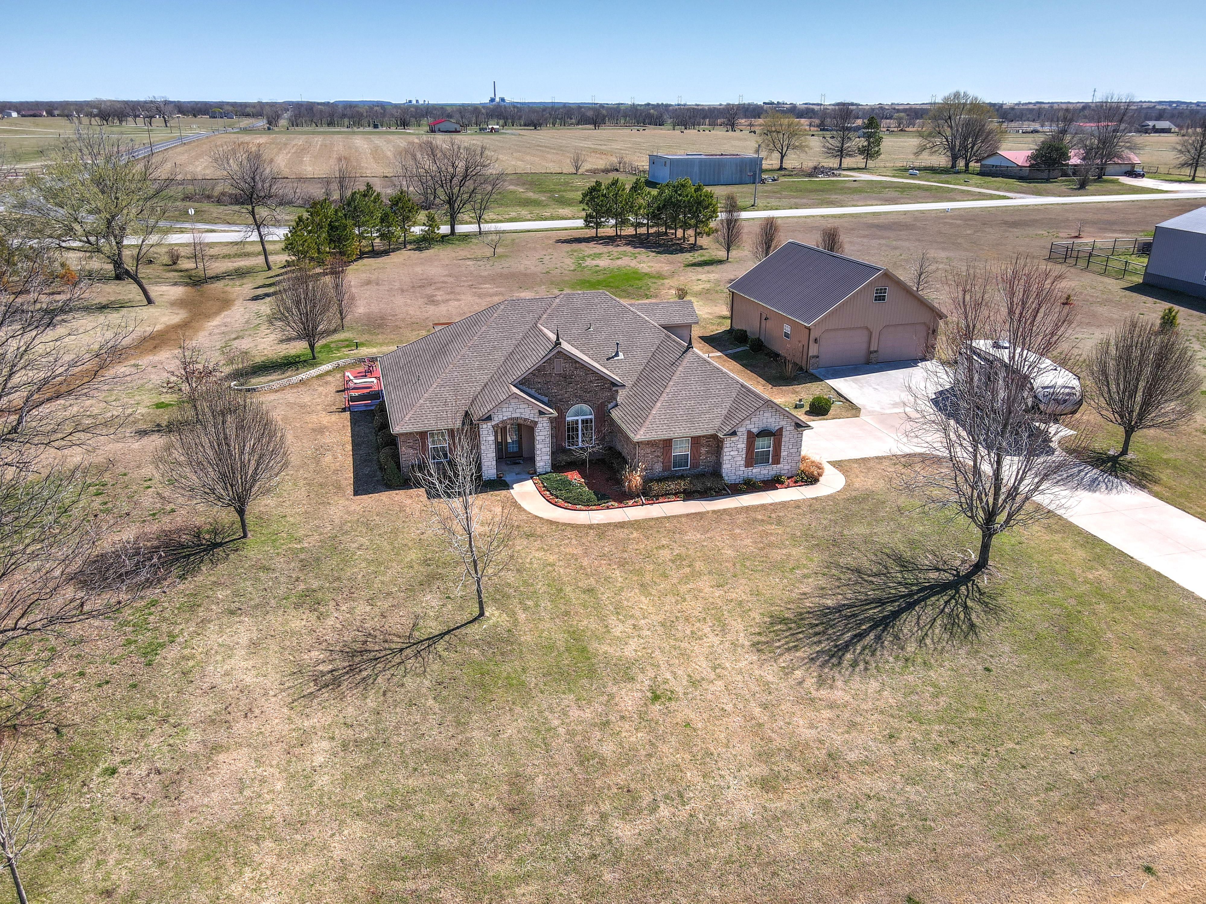 12001 S Elkhorn Drive Property Photo 1