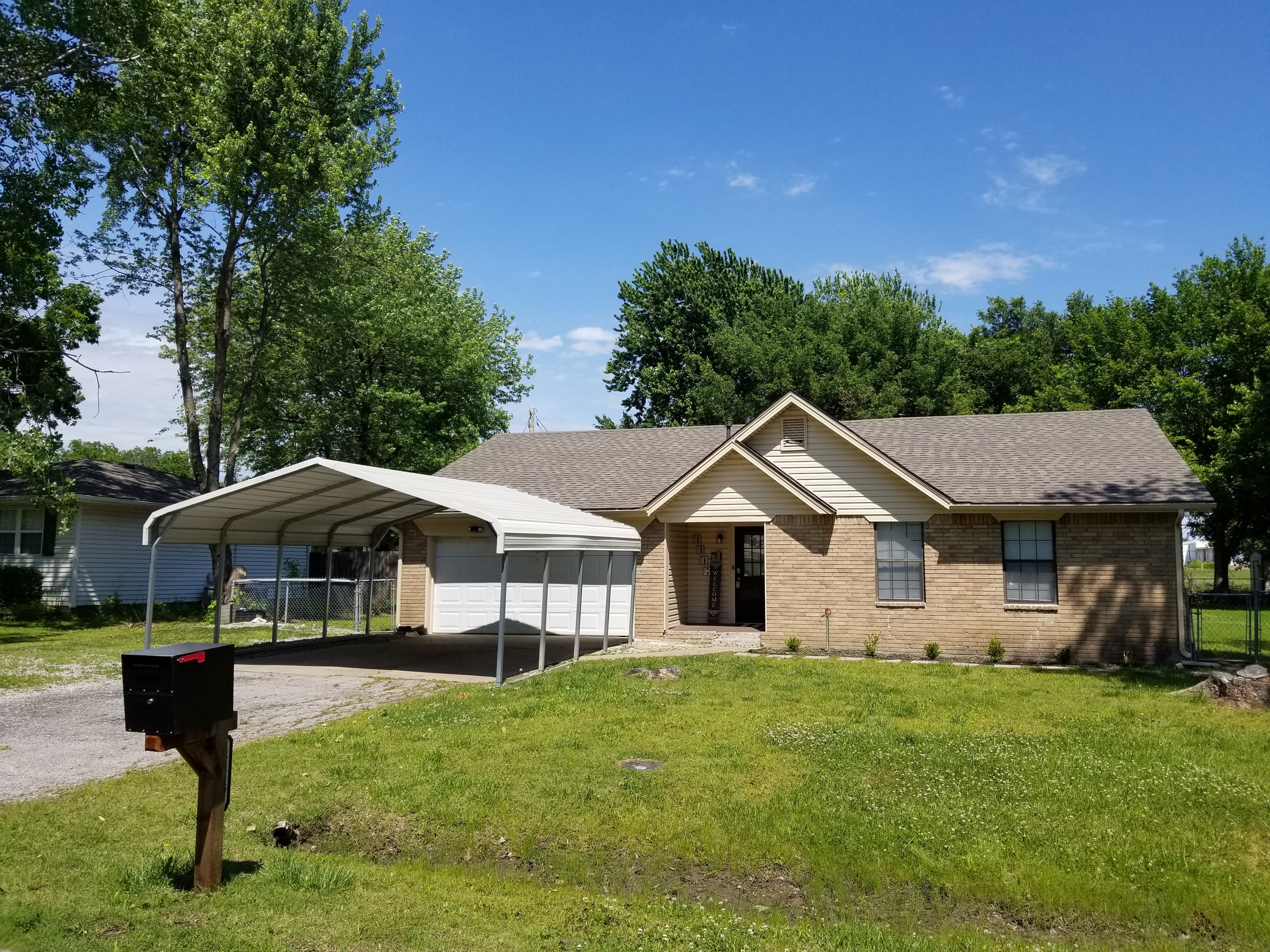 1117 N 159th East Avenue Property Photo 1