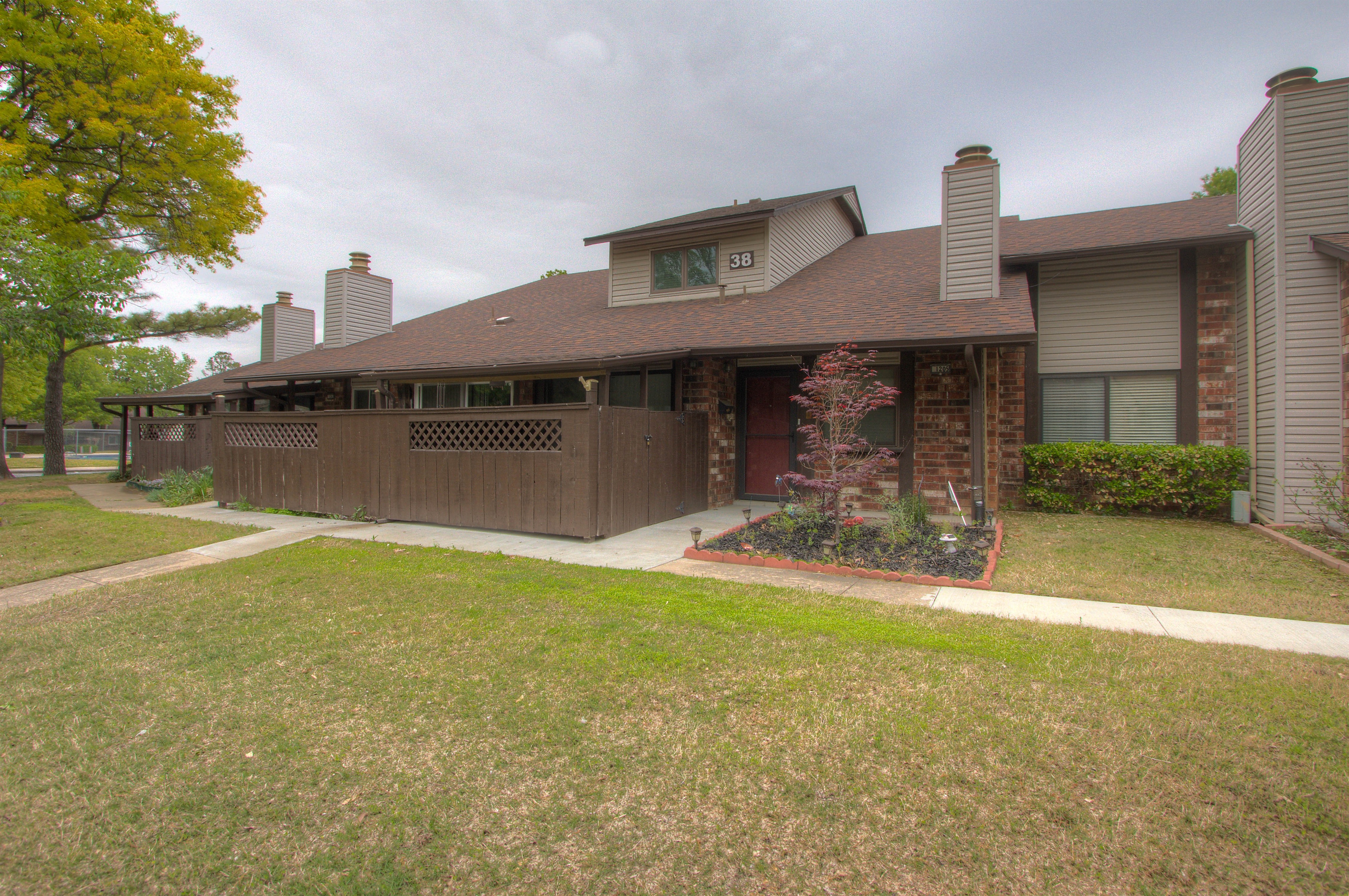 1205 S 110th East Avenue #38 3c Property Photo 1