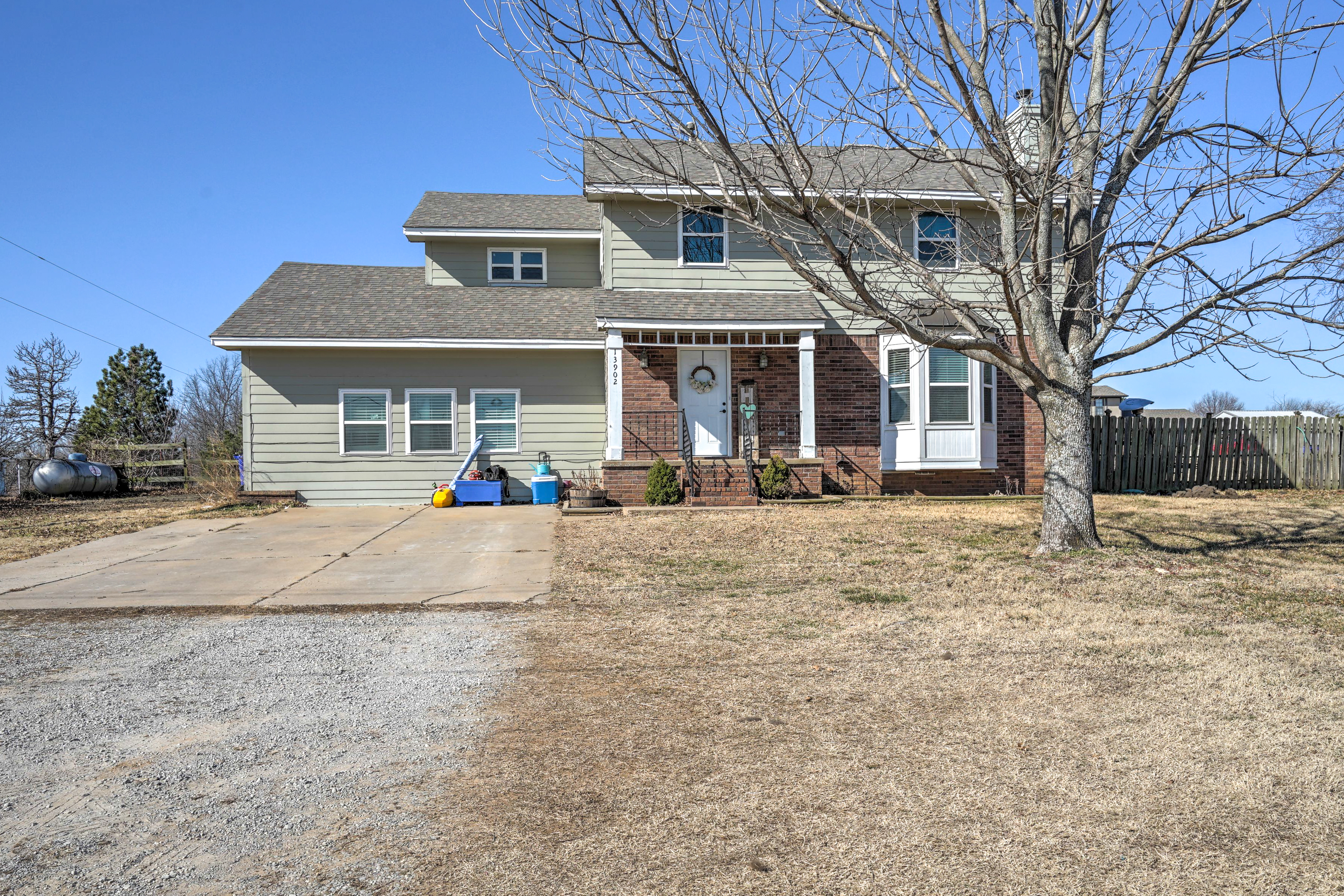 13902 S 241st East Avenue Property Photo 1