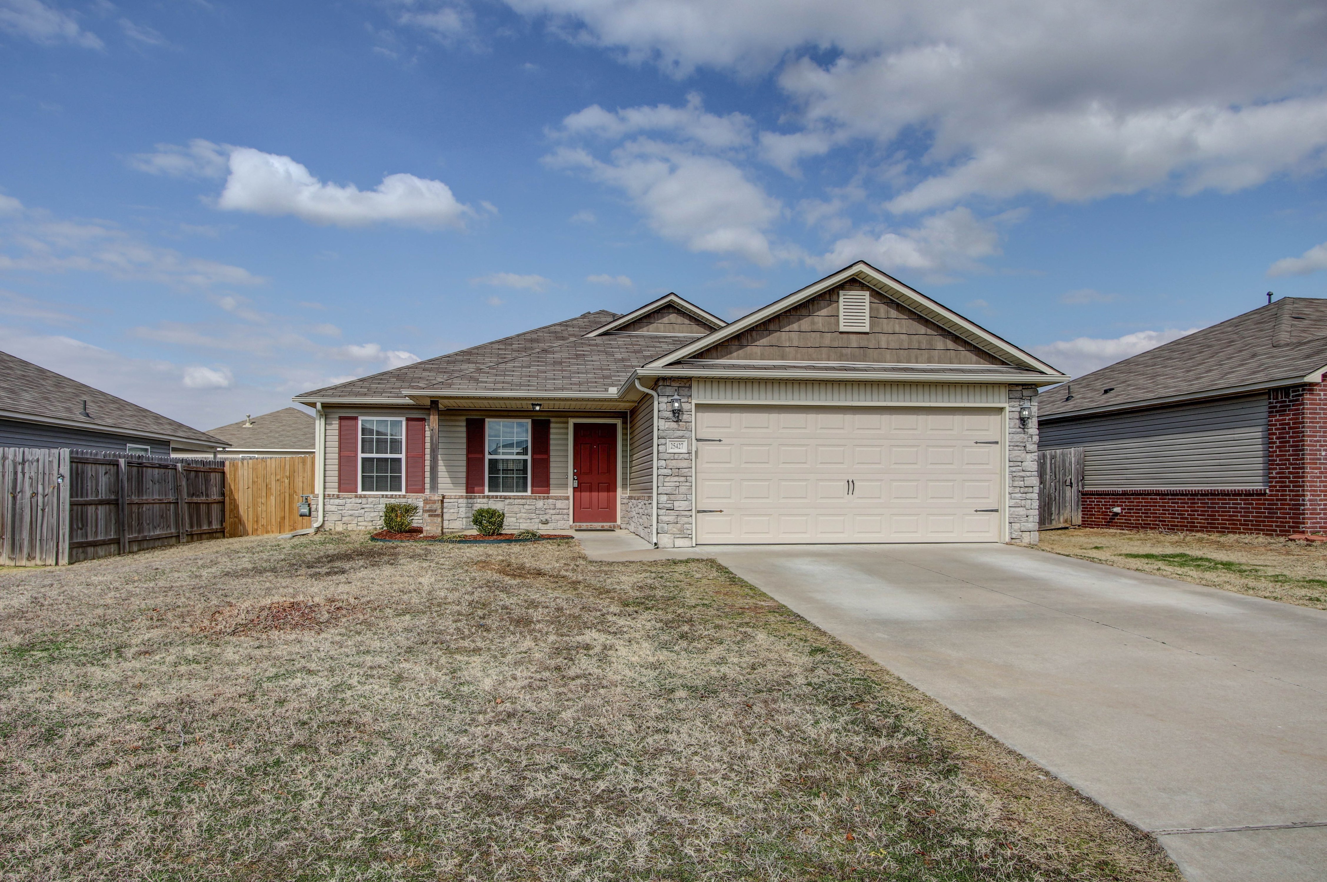 25427 E 93rd Place Property Photo 1