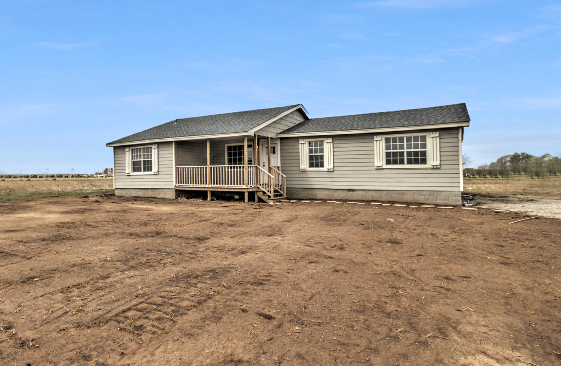11438 S 4110 Road Property Photo 1