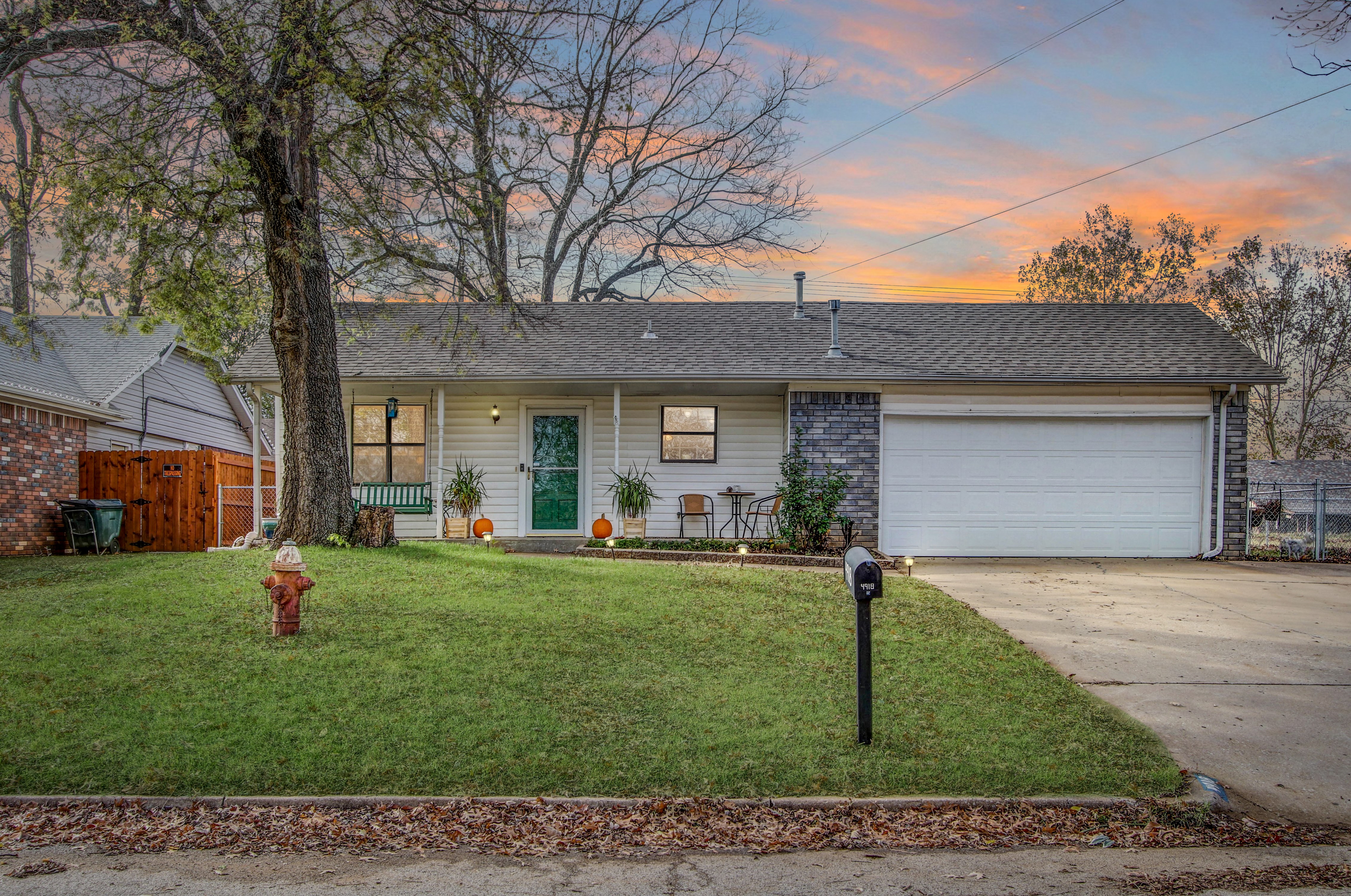 4918 Redbud Drive Property Photo 1