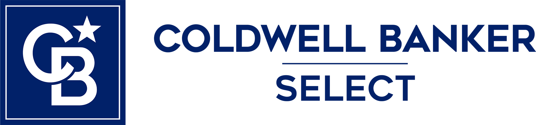 Allen Vice - Coldwell Banker Select Logo