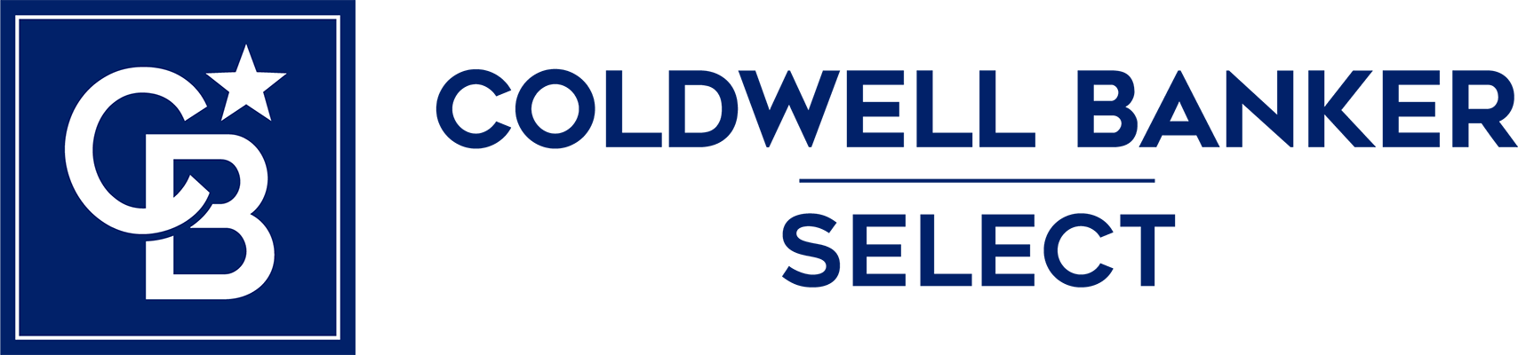 Coldwell Banker Select Logo