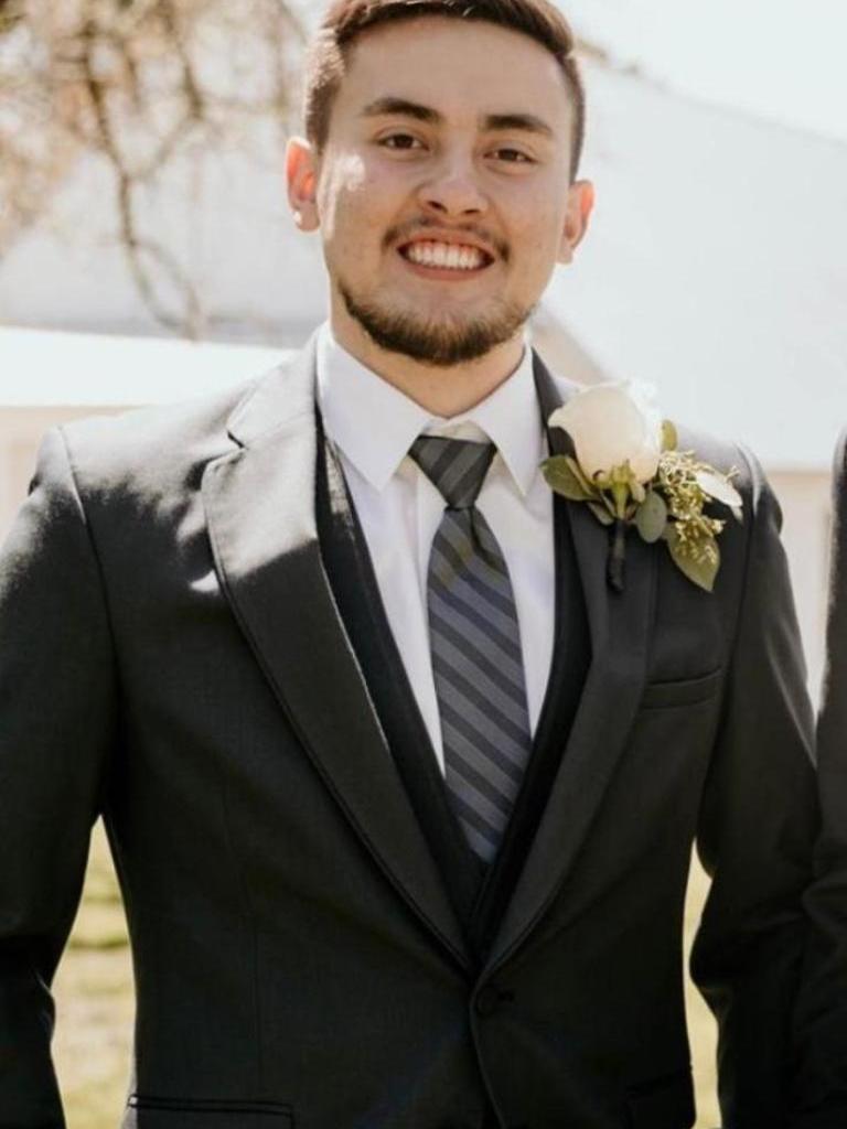 Zachary McLain