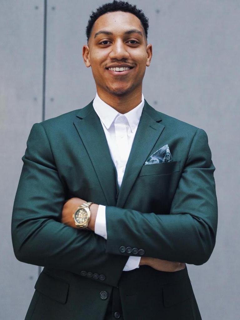 Adrian Mays Profile Image