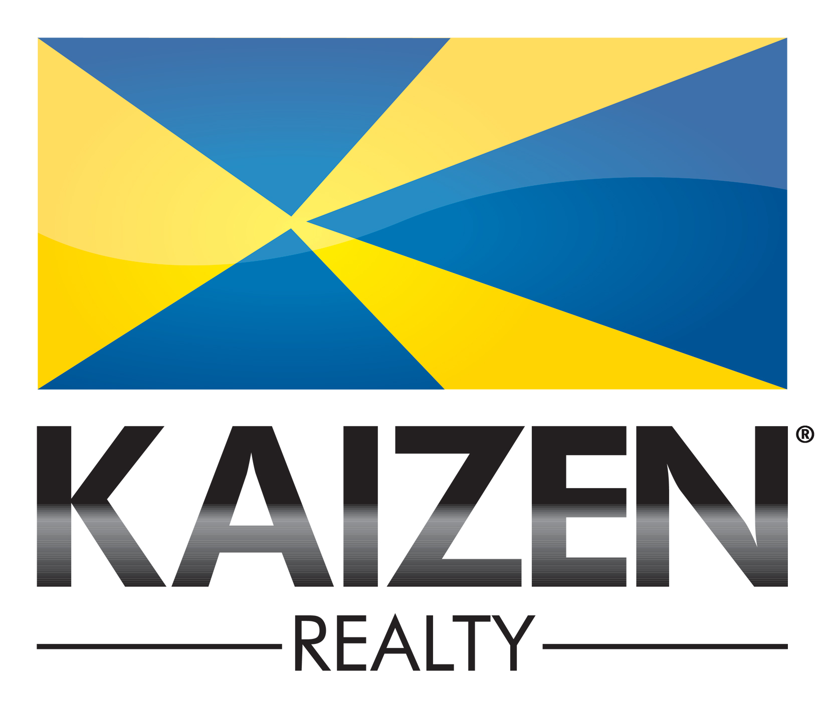 Michelle Amen - KAIZEN Realty Logo