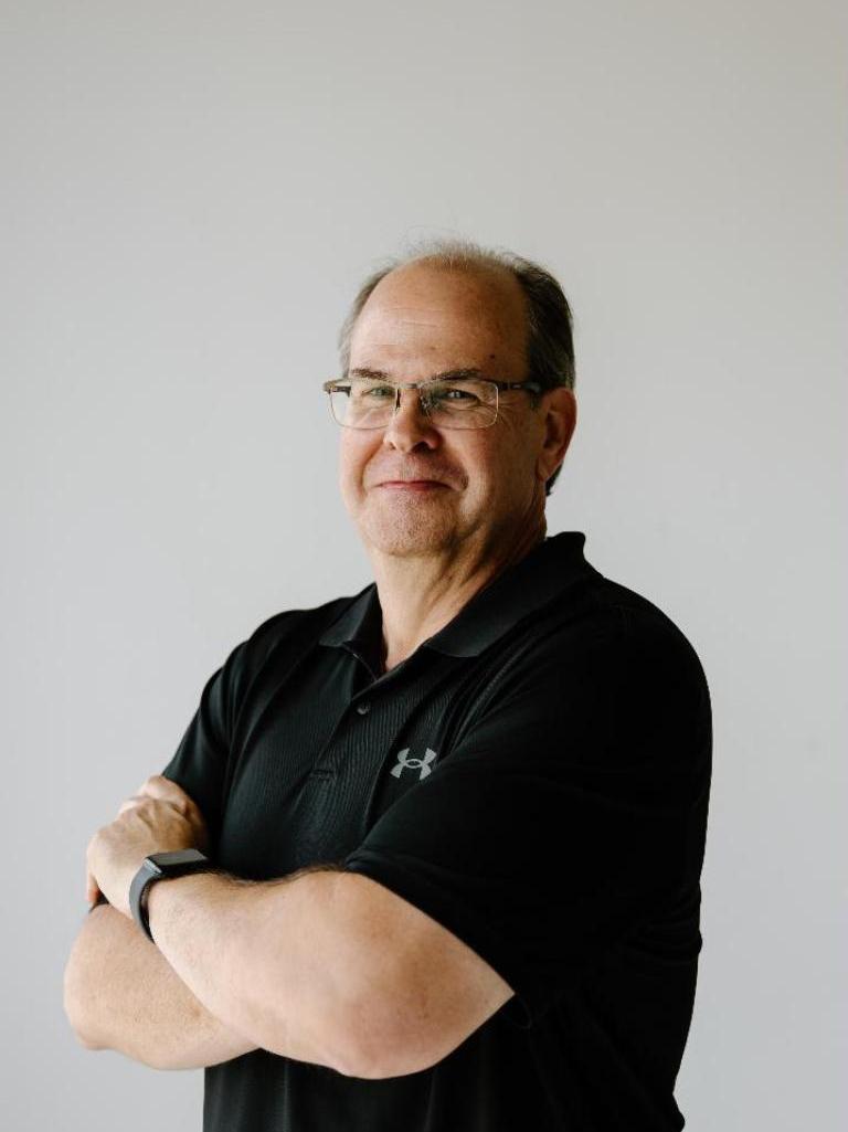 Darrin Hughes Profile Photo