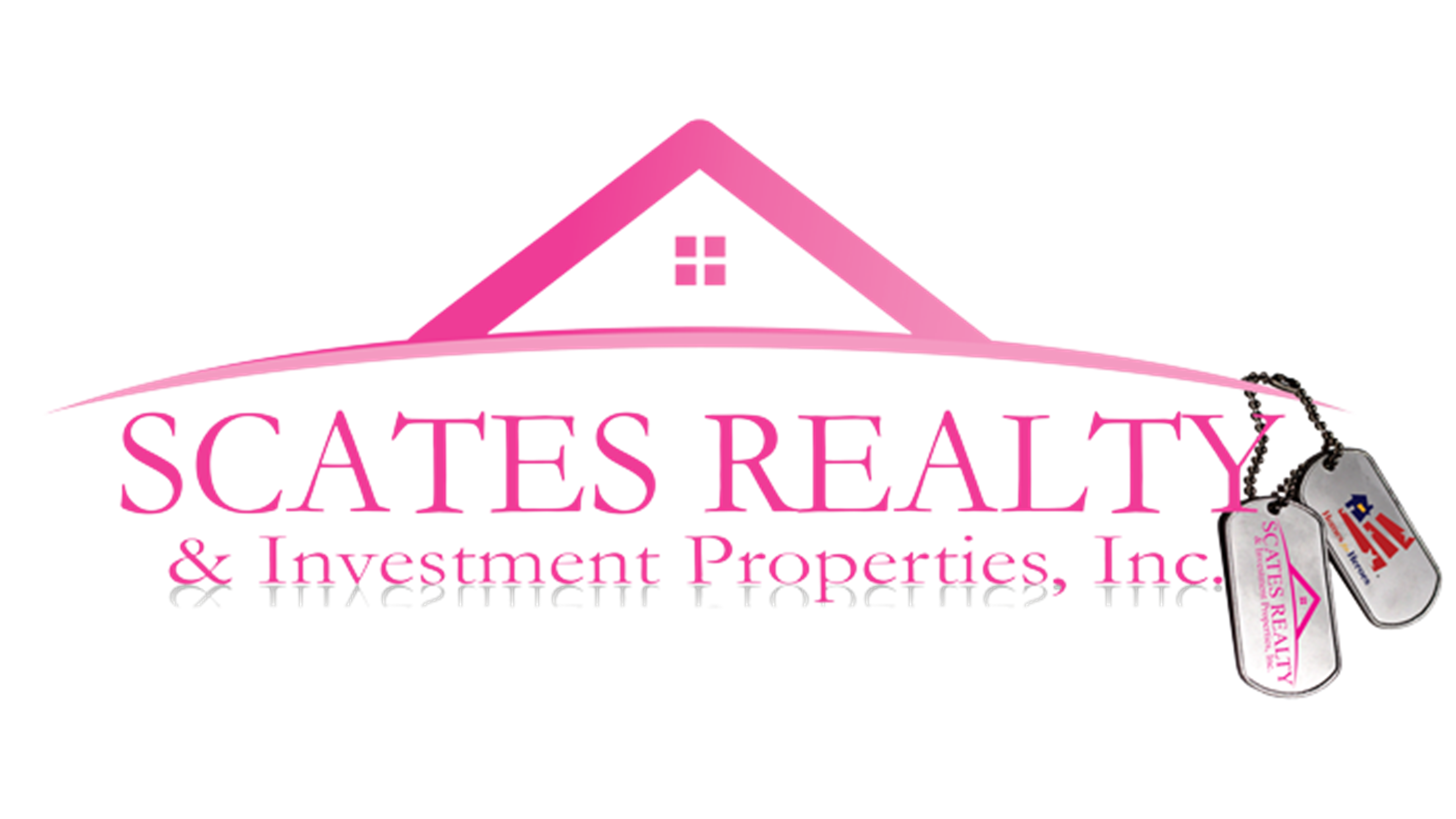 Amanda Ennis - Scates Realty & Investment Properties INC Logo