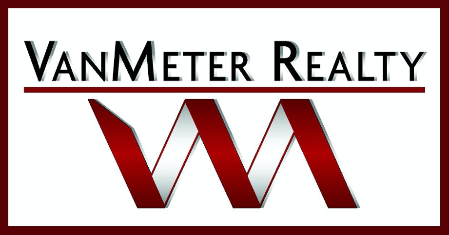 VanMeter Realty - VanMeter Real Estate Logo